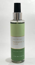 Men's Cologne Mist - Bamboo & Surf Fragrance Spray 5 fl oz
