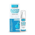 AlignerCleaning Foam for Invisalign & Clear Aligners - Assorted Sizes
