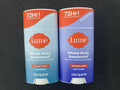 2 Pack Whole Body Deodorant - Unscented 2.6 oz Solid Stick for Men & Women
