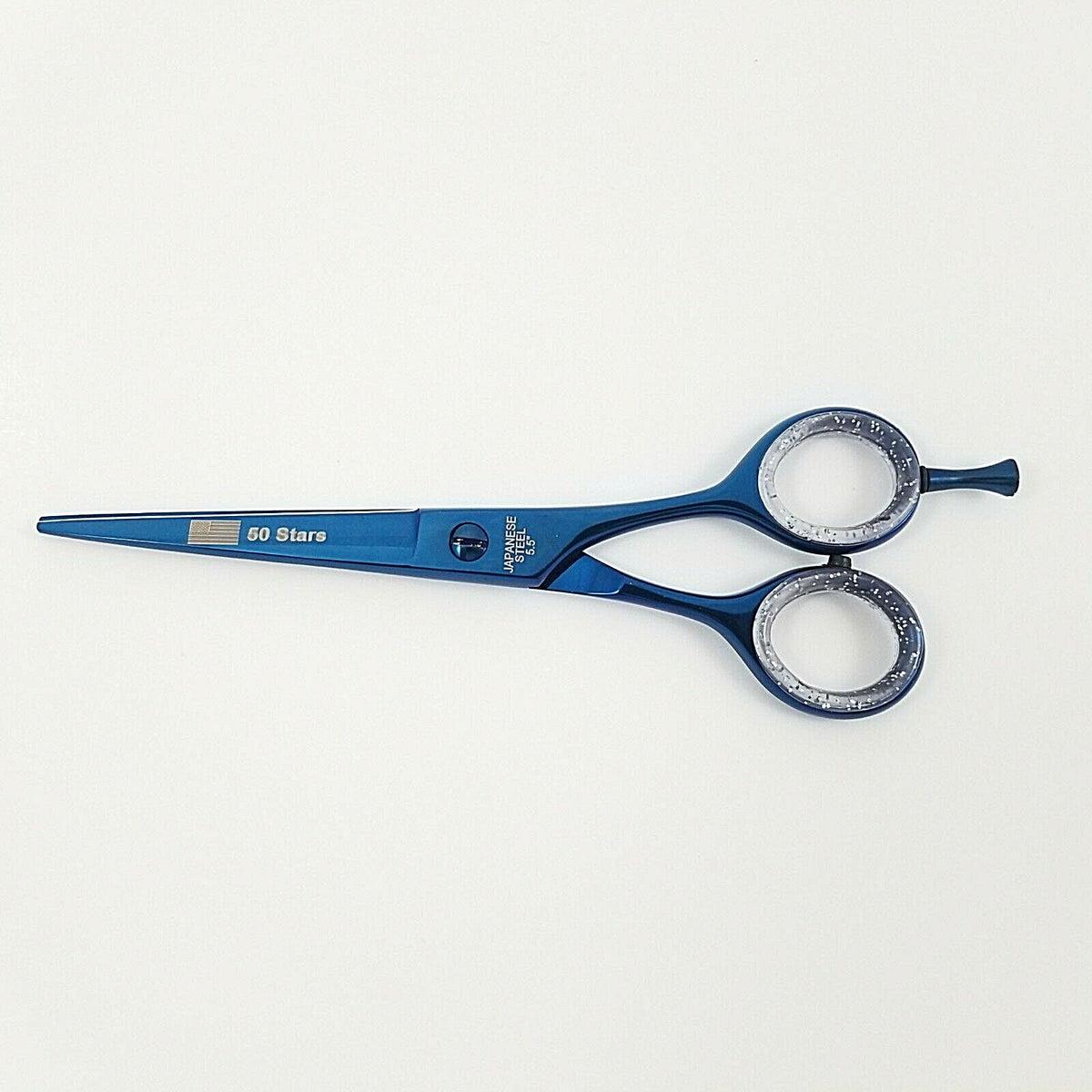 Professional Hair Cutting Scissors 5.5 Inch Barber Shears Japanese Steel