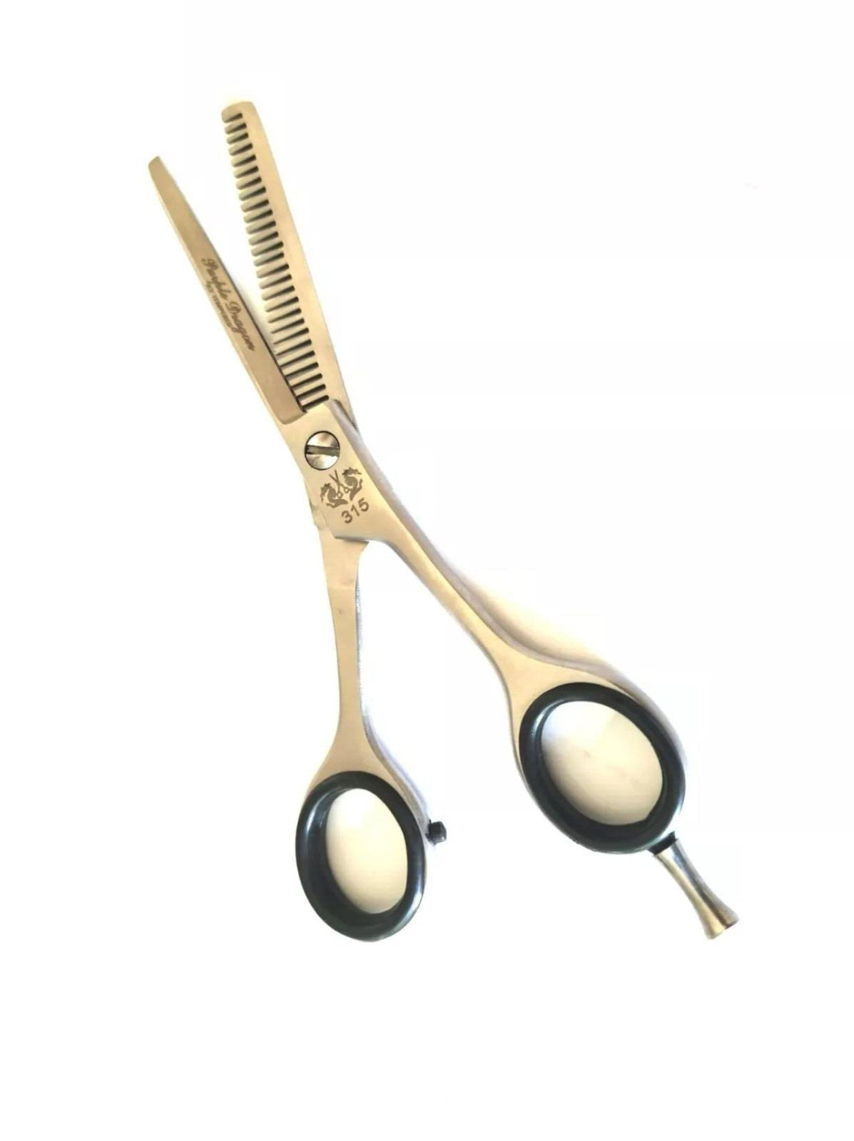 6.5-Inch Salon Hair Thinning Shears for Hair Texturizing and Styling