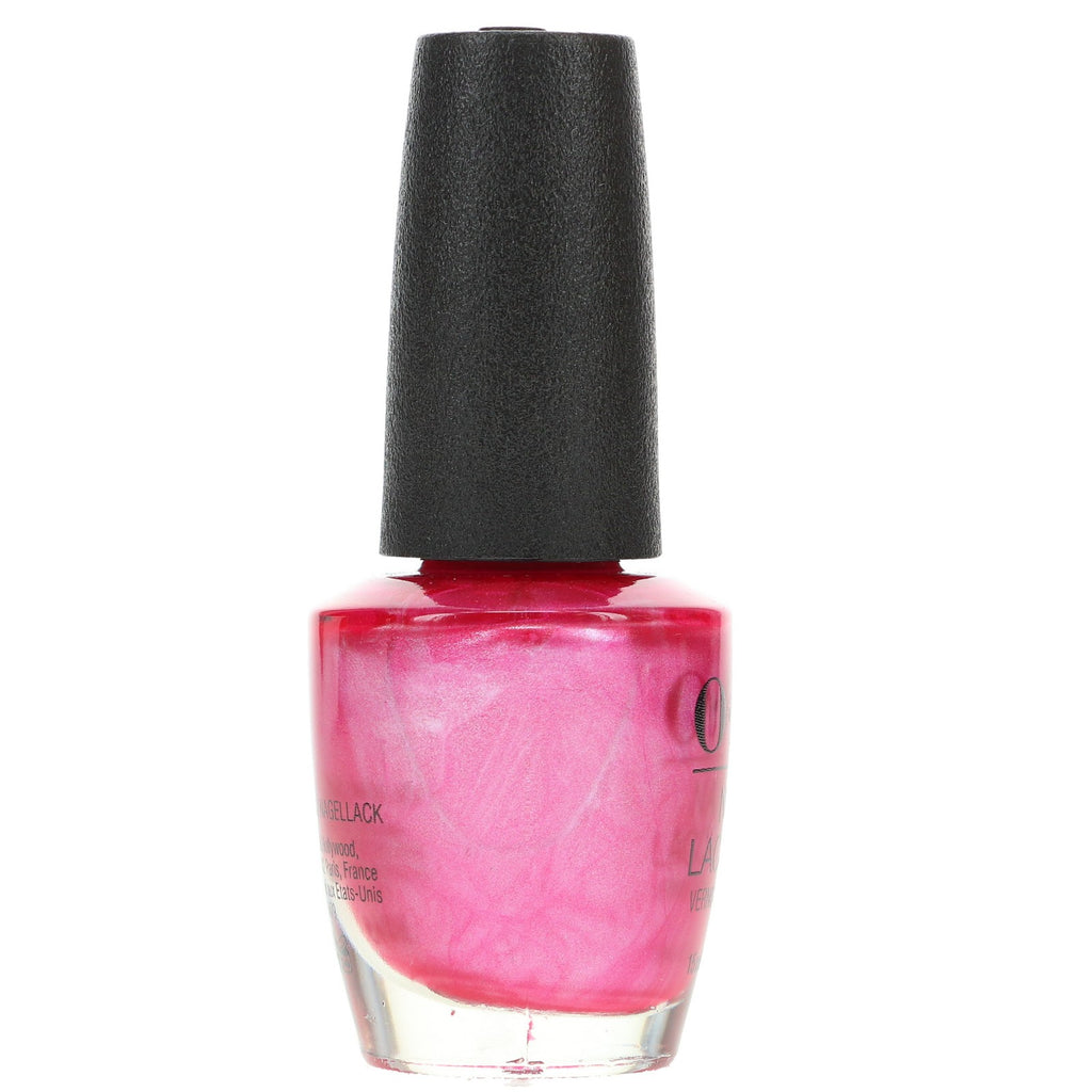 OPI Nail Polish - A Rose At Dawn Broke By Noon 0.5 oz Elegant Pink Finish