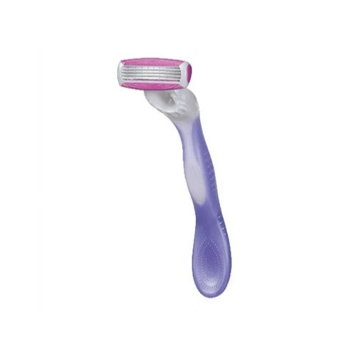 Disposable Women’s Razors with Hypoallergenic Conditioning Strip - 3 Pack