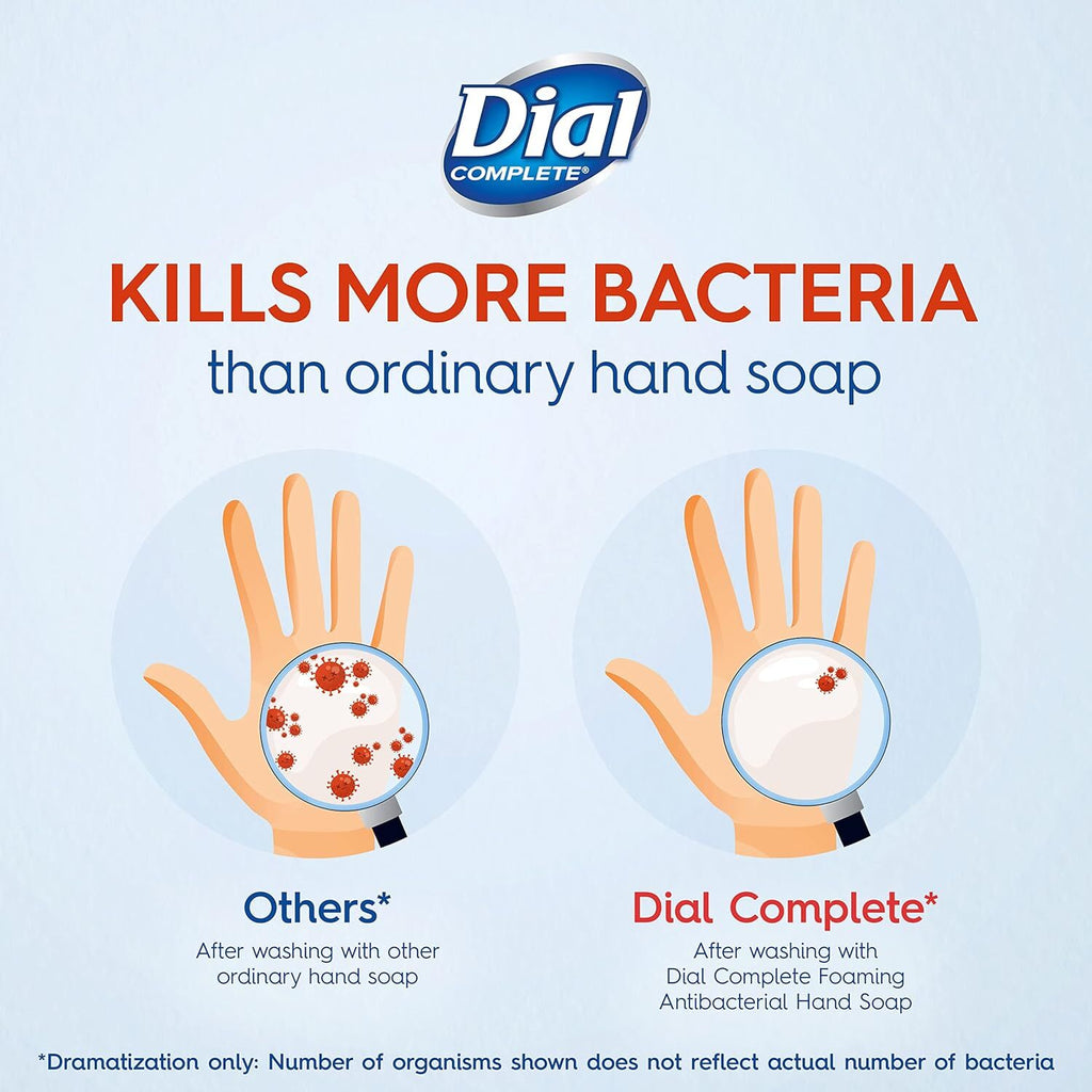 Antibacterial Hand Soap Refill - Fresh Pear Scent, 52 Fl Oz, 3 Pack