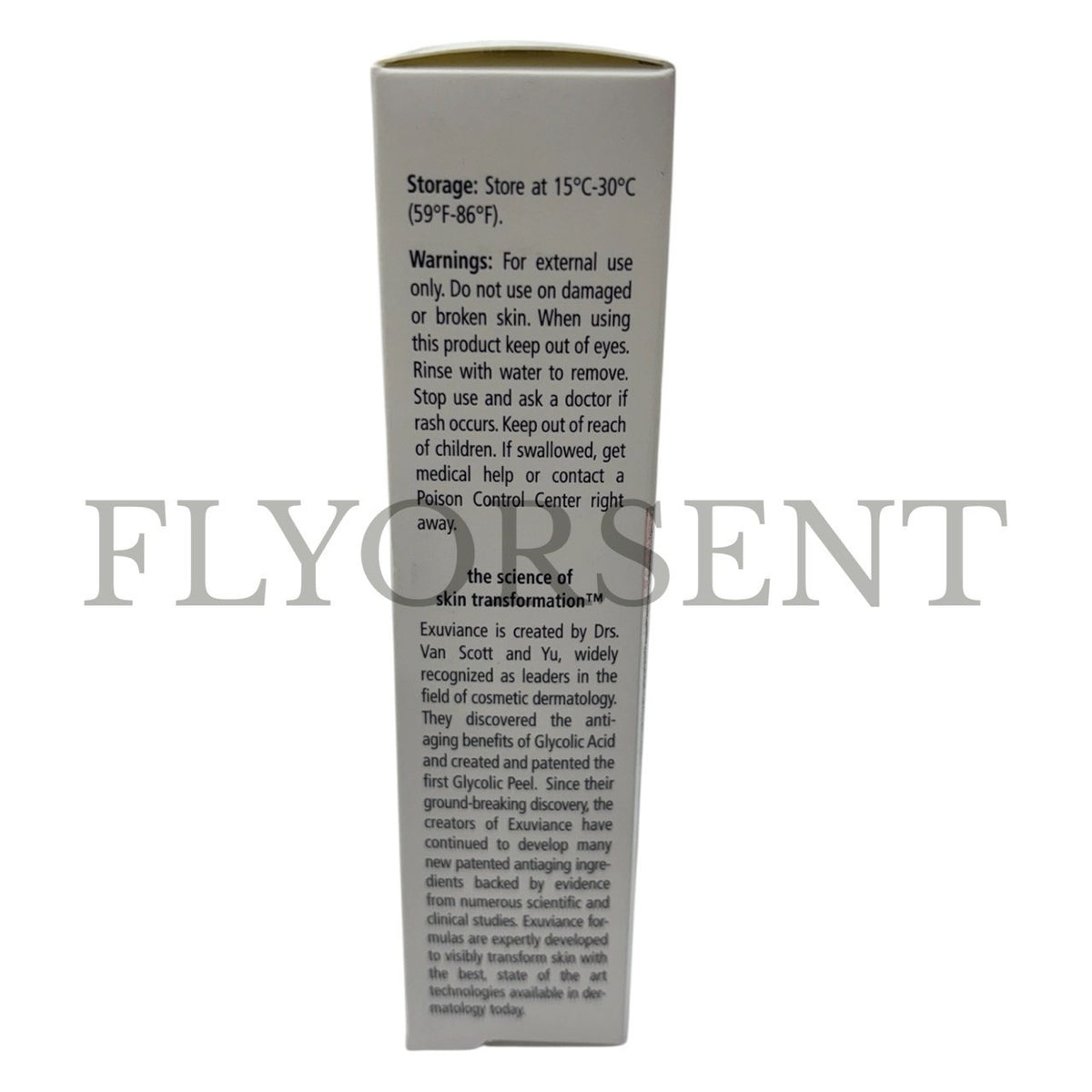 Exuviance SPF 50 PA++++ Daily Sunscreen with Anti-Aging Protection