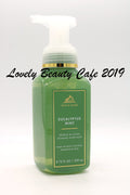 Eucalyptus Mint Foaming Hand Soap - Gentle Moisturizing 8.75 fl oz