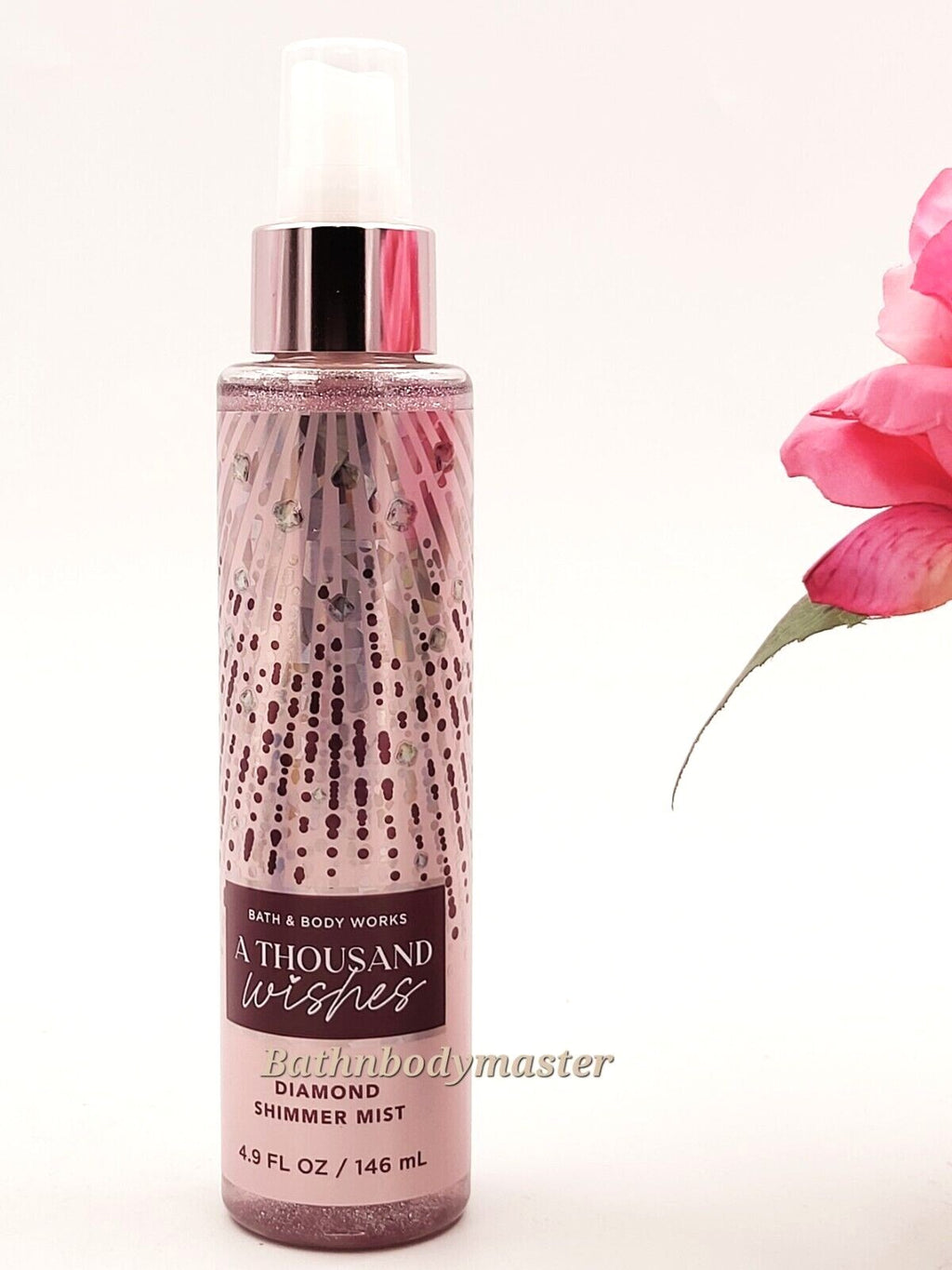 Diamond Shimmer Body Mist - 4.9 Fl Oz - Multiple Scents Available