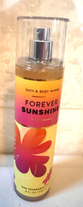 8 oz Fragrance Mist Spray - Forever Sunshine by Bath & Body Works