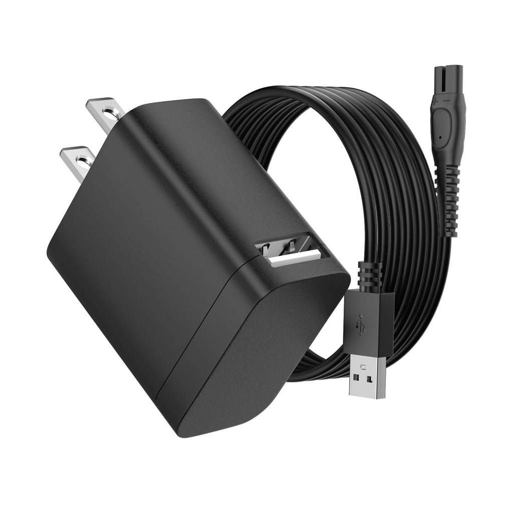 5V Replacement Charger for Philips Norelco Electric Shavers Series 2000-9000