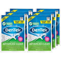 DenTek Triple Clean Floss Picks Pack of 150 – Shred-Resistant, Tongue Cleaner, Oral Care