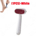 Double Sided Stainless Steel Foot Callus Remover File Scraper - Spa Pedicure Tool