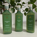 Eucalyptus Mint Hand Soap - Cleansing Gel for Hands, 3 Pack