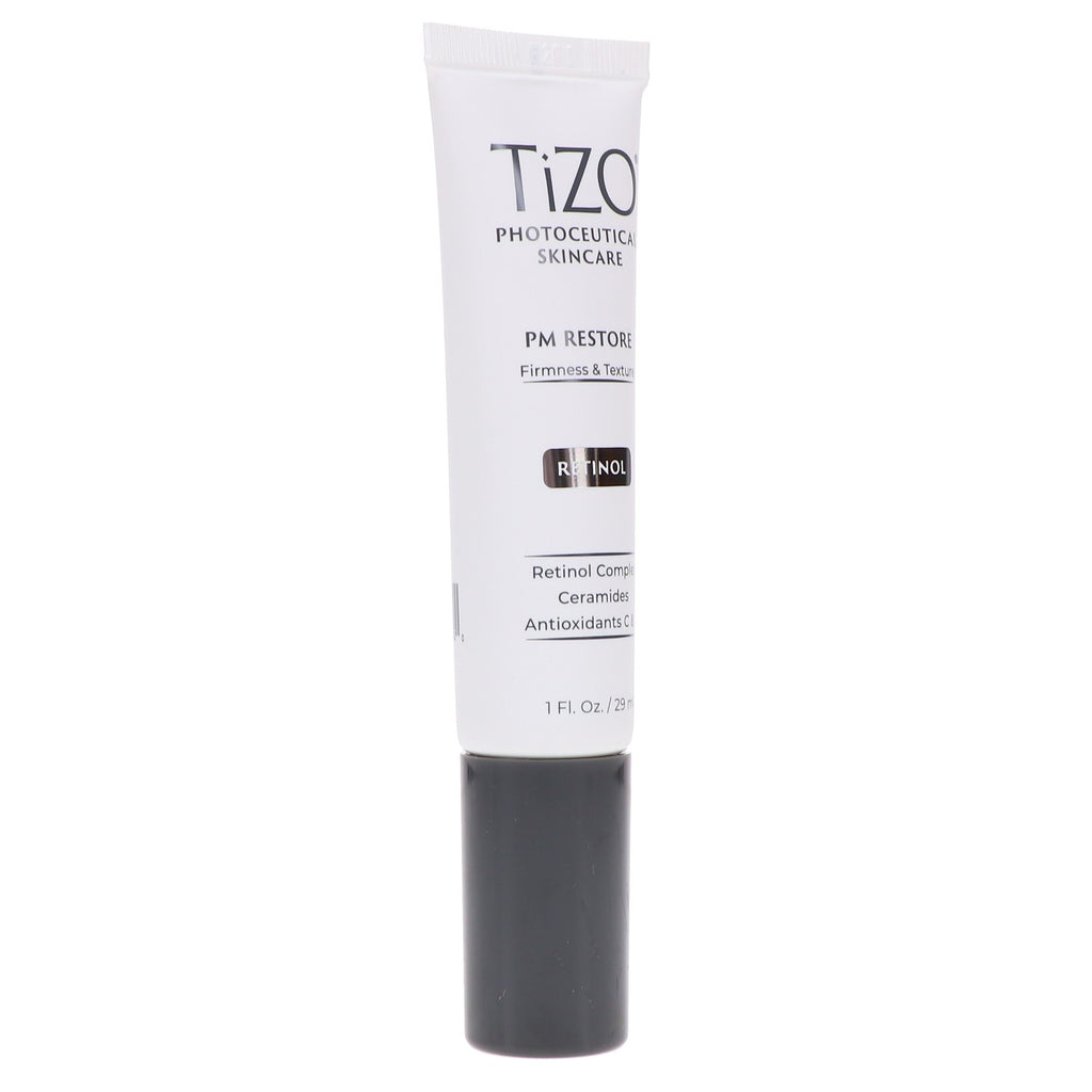 TIZO Photoceutical PM Restore 1 oz Anti-Aging Skin Treatment