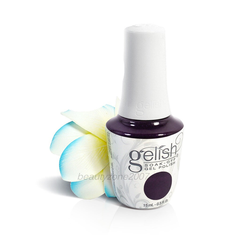 Gelish Soak-Off Gel Nail Polish - Diva 0.5oz Long-Lasting Manicure
