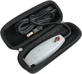 Hard Travel Case for Andis T-Outliner Beard & Hair Trimmer - Black