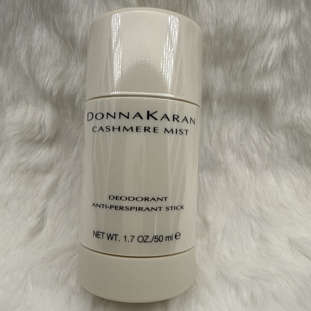 Women’s Anti-Perspirant Deodorant Stick – Donna Karan Cashmere Mist 1.7oz Sealed
