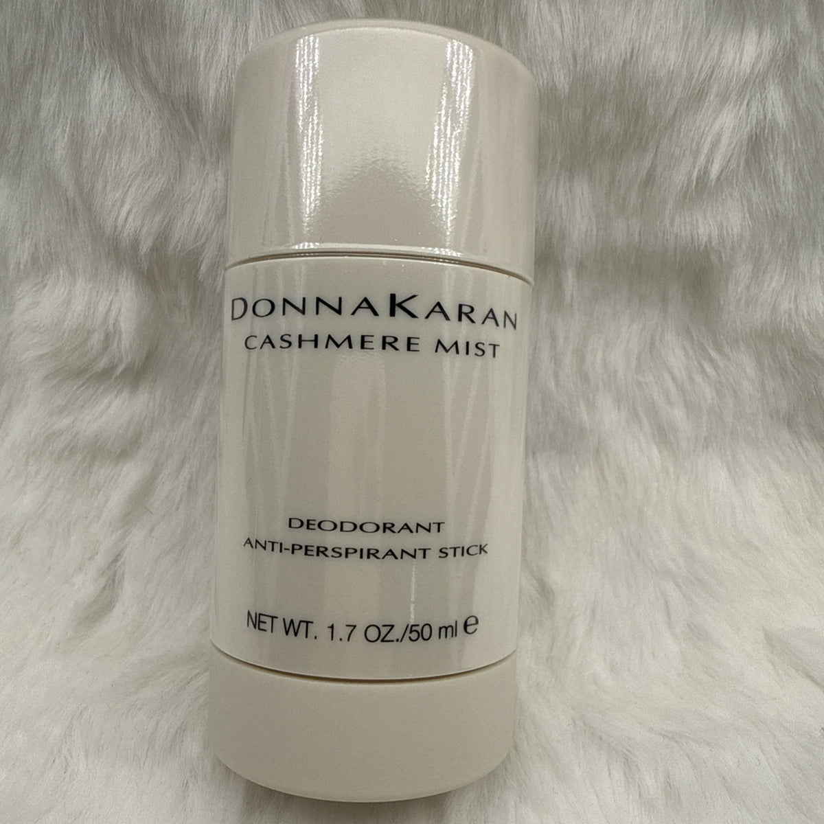 Women’s Anti-Perspirant Deodorant Stick – Donna Karan Cashmere Mist 1.7oz Sealed