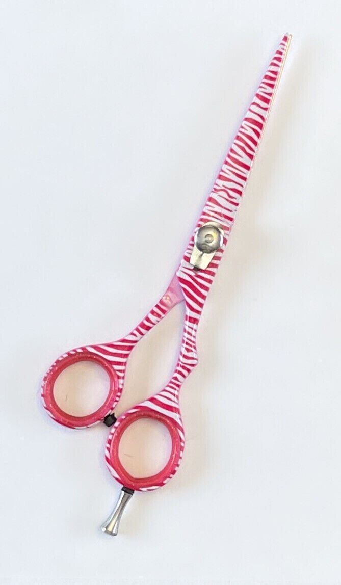 Professional Hair Cutting Scissors Razor Edge Barber Salon Shears - 6.0"