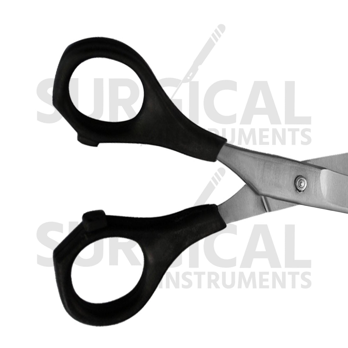 6-inch Hair Cutting Scissors Set for Salon & Barber Use - German Grade
