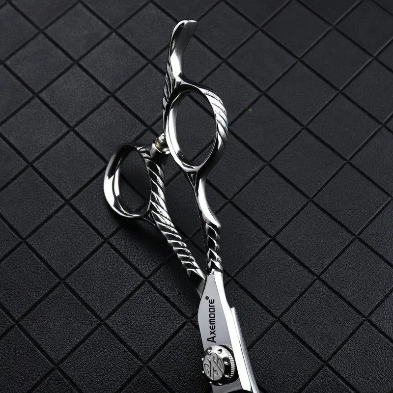 6 Inch Professional Left Handle Hairdressing Thinning Shears