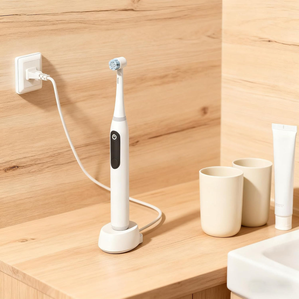 Electric Toothbrush Charger Replacement for Oral B iO Series - Waterproof USB Power Cord