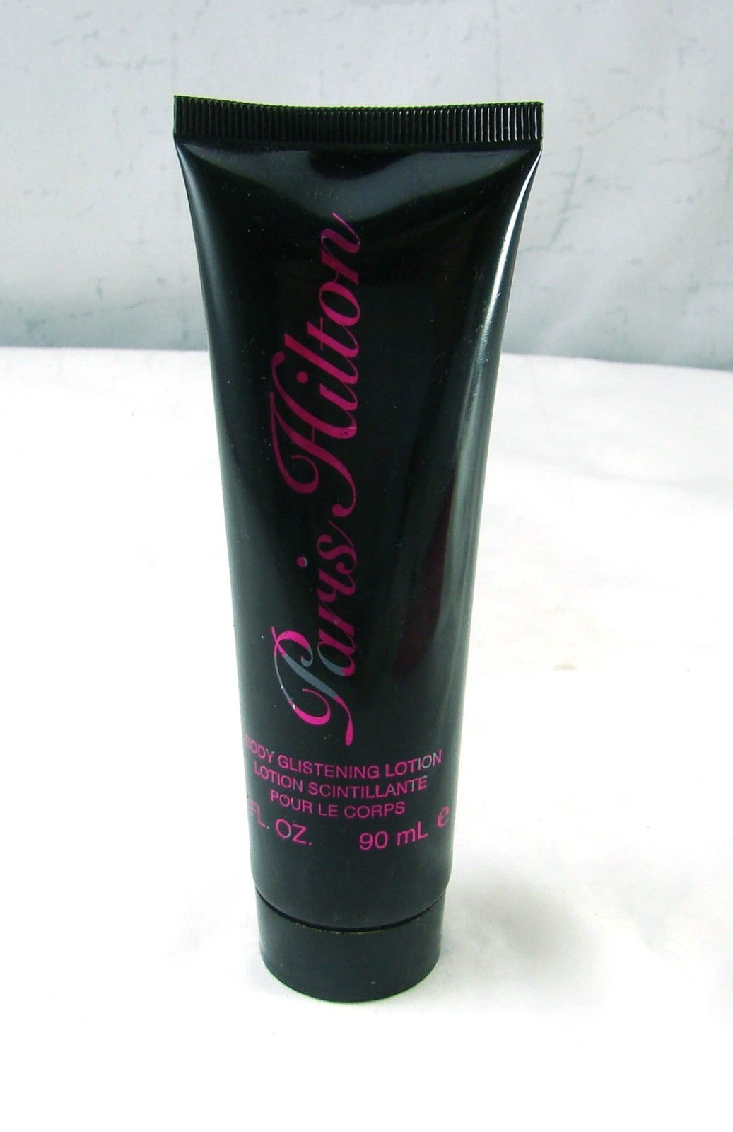 Paris Hilton Glistening Body Lotion - Moisturizing 3 oz / 90 ml