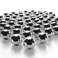 Steel Ball Bearings 1/4 Inch (6.35mm) Precision Steel Balls 1600pcs for Slingshots