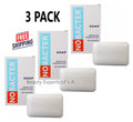 Sensitive Skin Body & Face Soap Bar - 3 Pack 100g