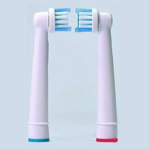 20-Pack Electric Toothbrush Replacement Heads for Oral-B Precision Clean