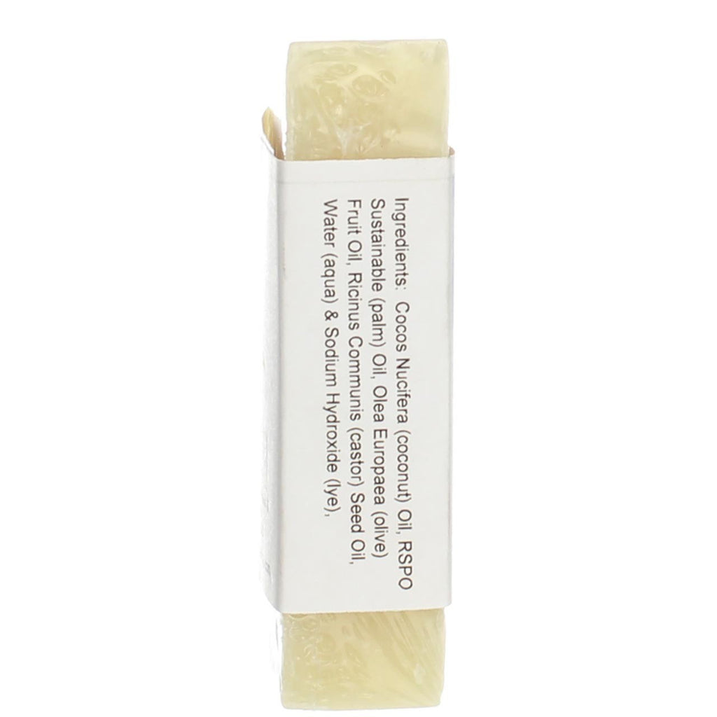 2 Pack Natural Shampoo & Shave Bar - Gently Cleans & Protects Skin and Hair, 4.6 oz