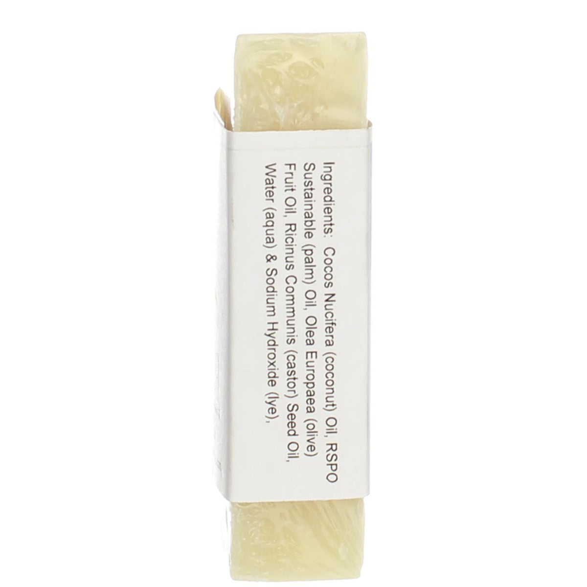 2 Pack Natural Shampoo & Shave Bar - Gently Cleans & Protects Skin and Hair, 4.6 oz