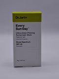 Dr Jart+ Sun Day SPF 40 Sheer Sunscreen Stick - Waterproof & Travel Friendly