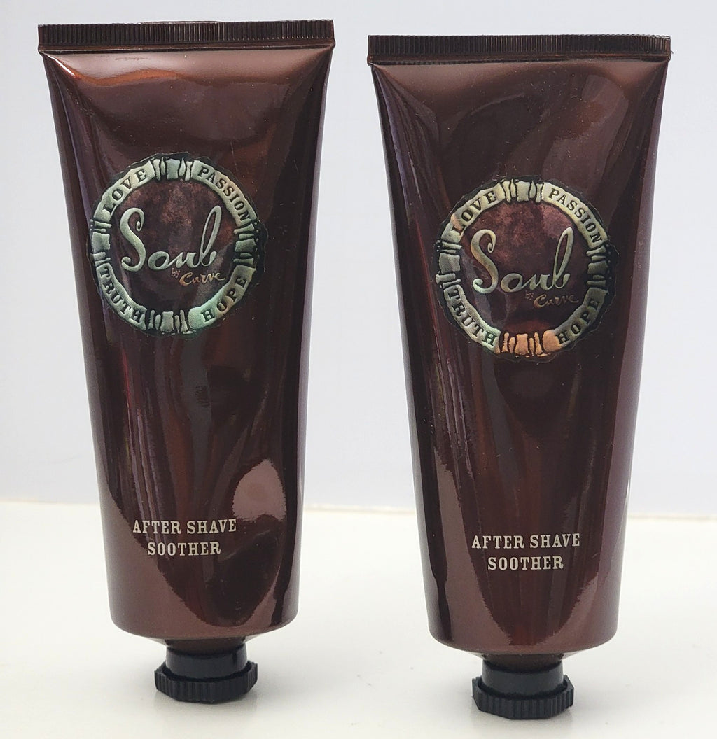 Men's After Shave Soother 3.4 Fl Oz - Soul by Curve, Discontinued
