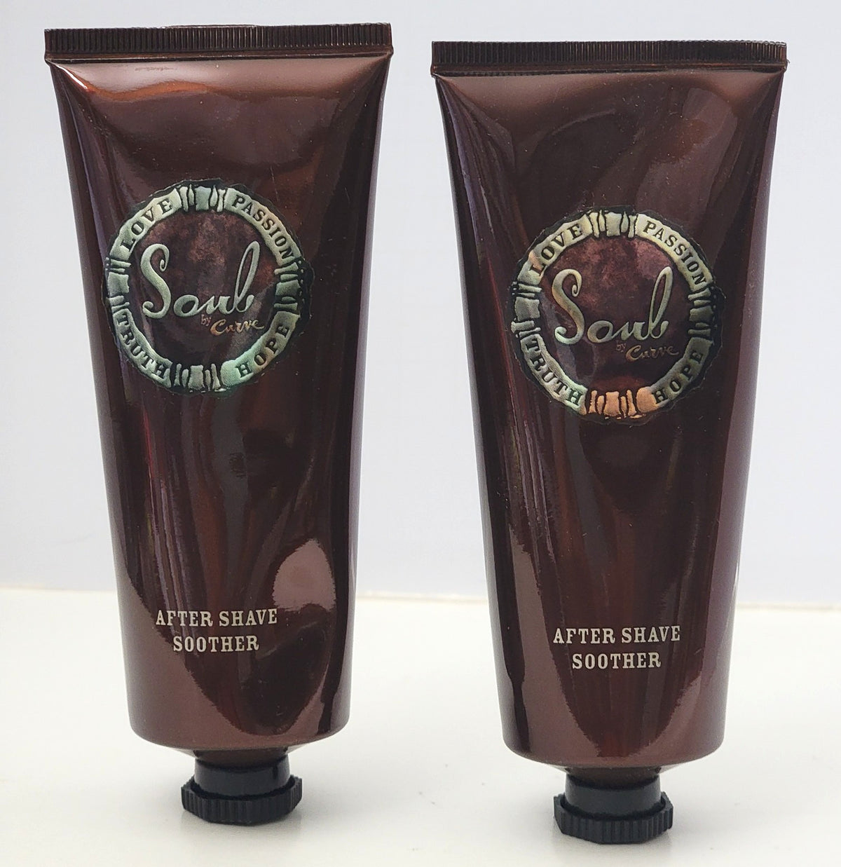 Men's After Shave Soother 3.4 Fl Oz - Soul by Curve, Discontinued