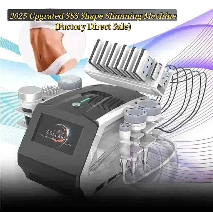 Conductive Slimming Gel for Body Contouring & Fat Reduction - 1/3/5 Pieces