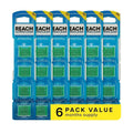 Mint Flavored Flosser Refill Heads Pack of 6 for Ultraclean Access Flossers