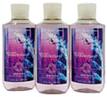 Set of 3 Bath & Body Works Secret Wonderland Body Wash 10 oz Each