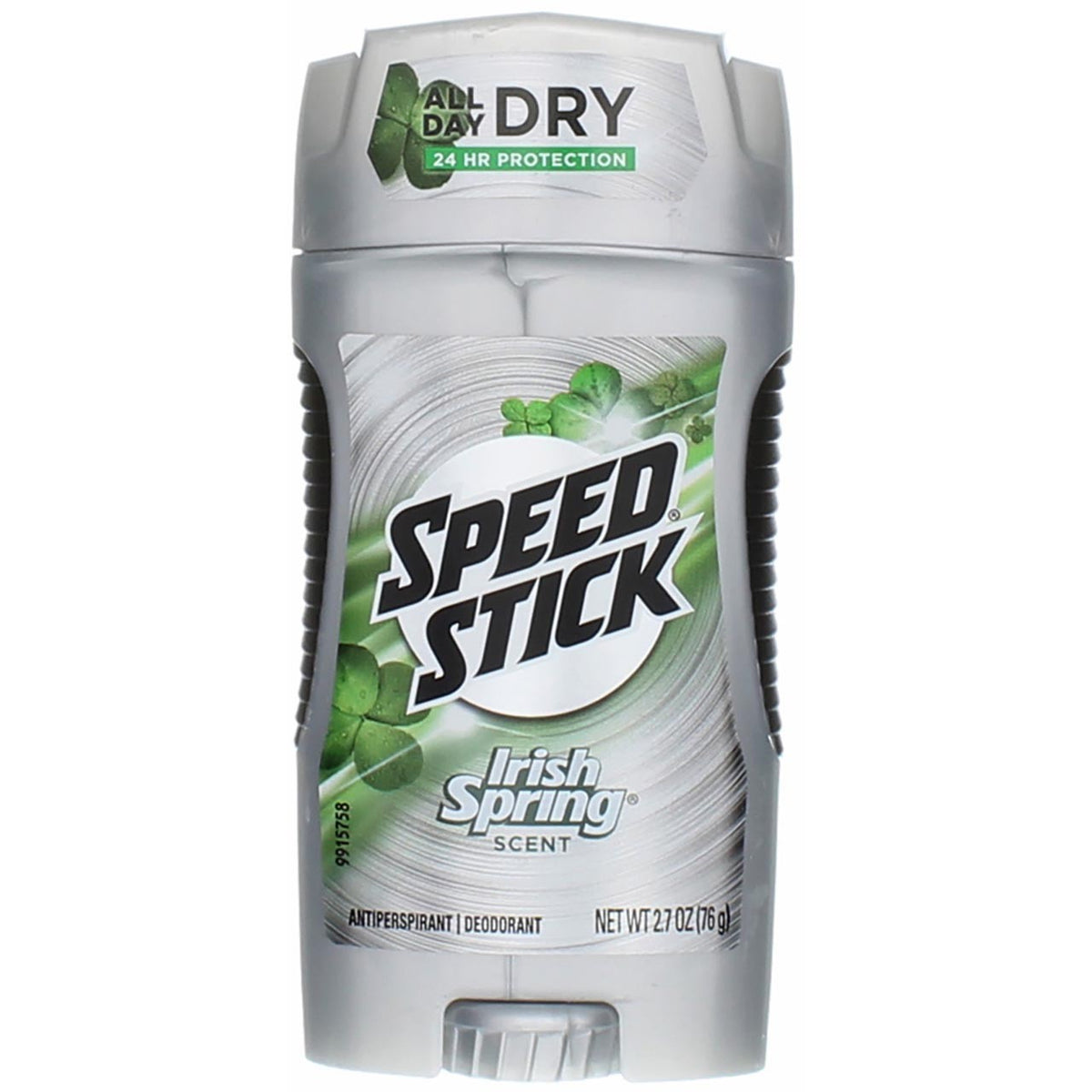 Irish Spring Antiperspirant Deodorant for Men - 2 Pack, 2.7 oz