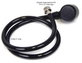 Salon Shampoo Bowl Sink Spray Hose with Water Wash Water Equipment