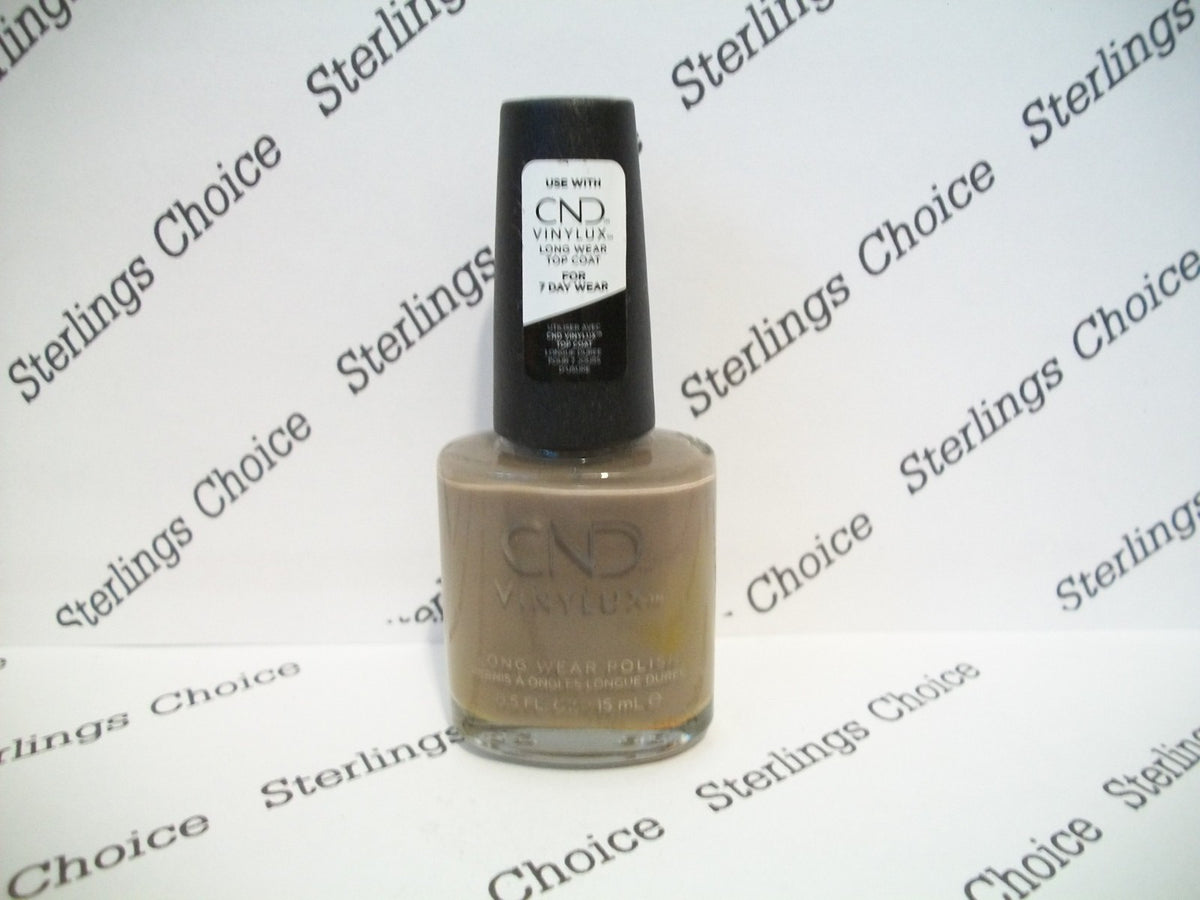 Longwear Nail Polish #144 Rubble - Fast-Drying, Durable Gel Color