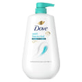 Antibacterial Sulfate-Free Body Wash for All Skin Types – 30.6 oz Pump