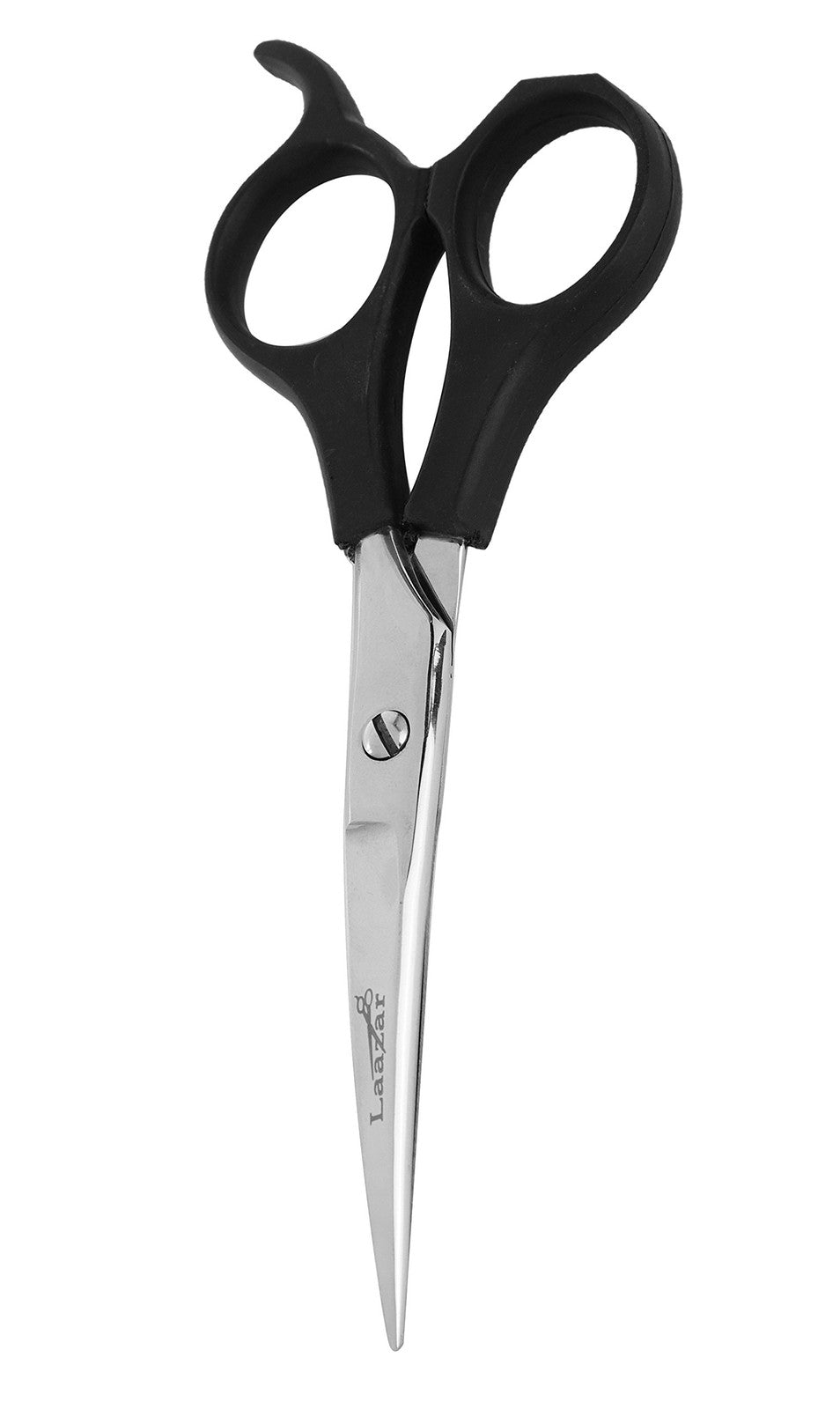 Pet Grooming Scissors 6.5 Inch Curved Shears for Precise Hair Trimming