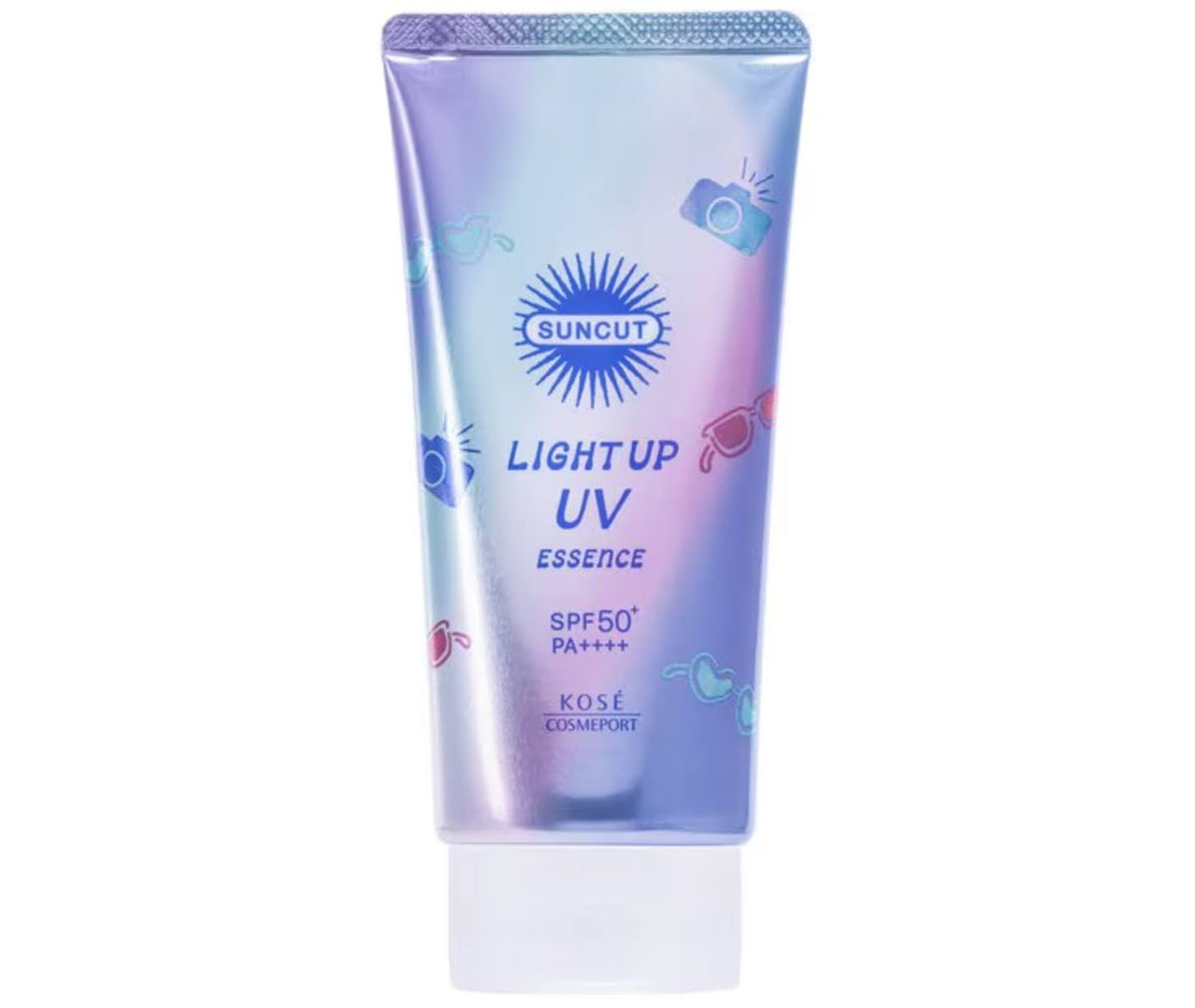 UV Sunscreen Primer SPF50+ PA++++ Lightweight Glow Face Makeup Base