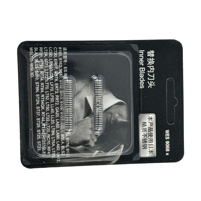 Replacement Shaver Head Cutter for Panasonic ES8103 ES8109 ES-ST23 ES8161