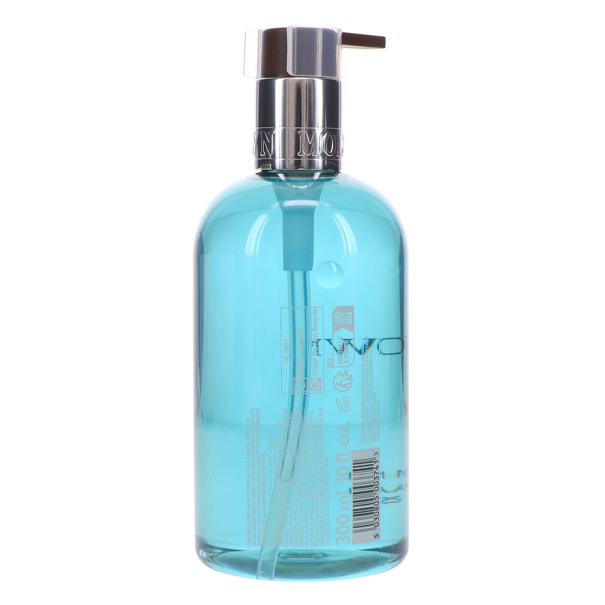 Molton Brown Coastal Cypress & Sea Fennel Hand Wash 10 oz - Luxurious British Scent