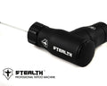 Stealth Hellfire Rotary Tattoo Machine Liner Shader