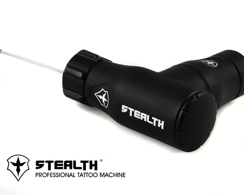Stealth Hellfire Rotary Tattoo Machine Liner Shader