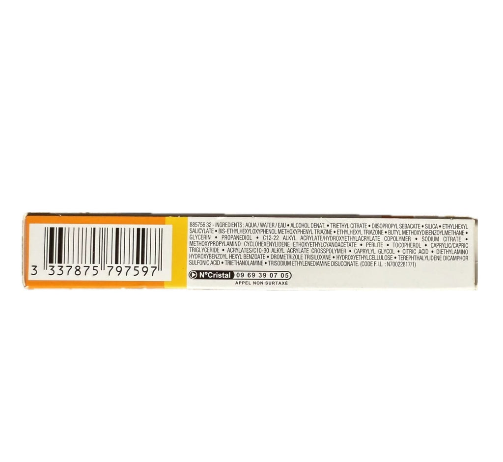 SPF50 Fragrance-Free Sunscreen Fluid SPF 50+ 50ml - UVA/UVB Protection