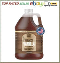 Organic Castile Soap Tobacco Vanilla 64 oz Palm Oil Free Natural Body Wash