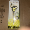 JW Briskee 5.5 Offset Combo & Case - Fishing Rod & Reel Set